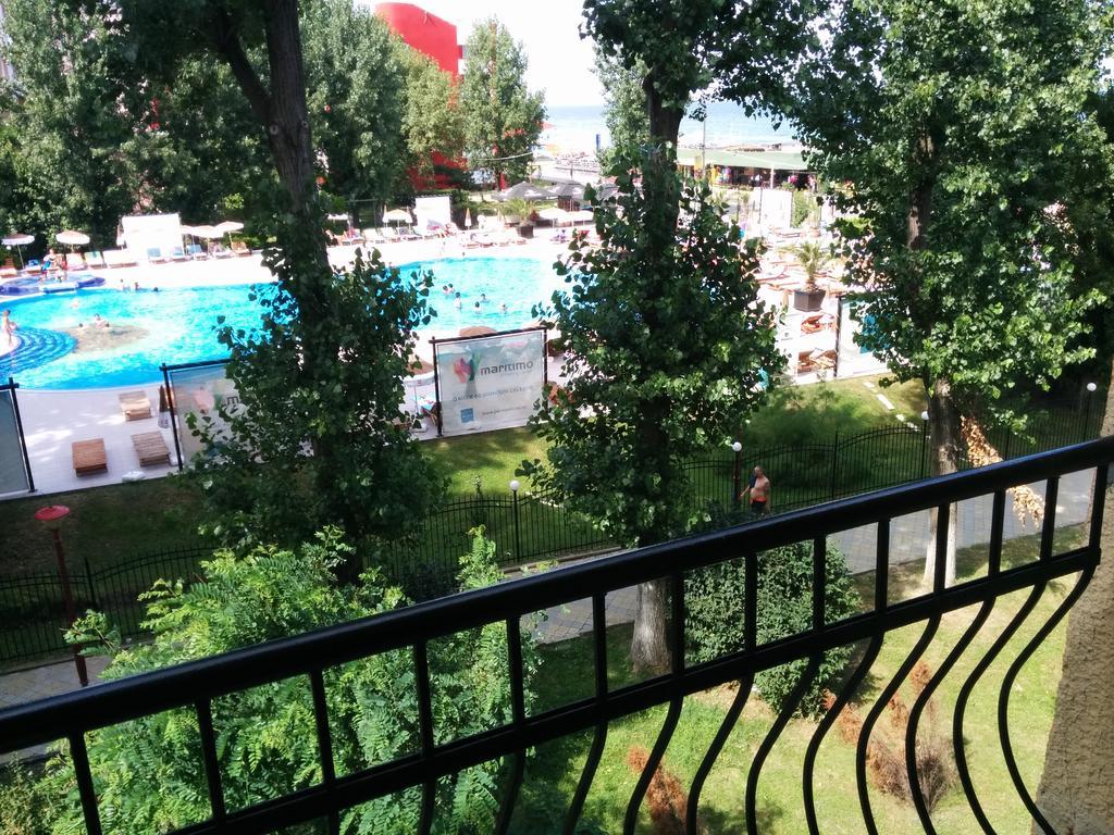 Hotel Palas Mamaia Eksteriør billede