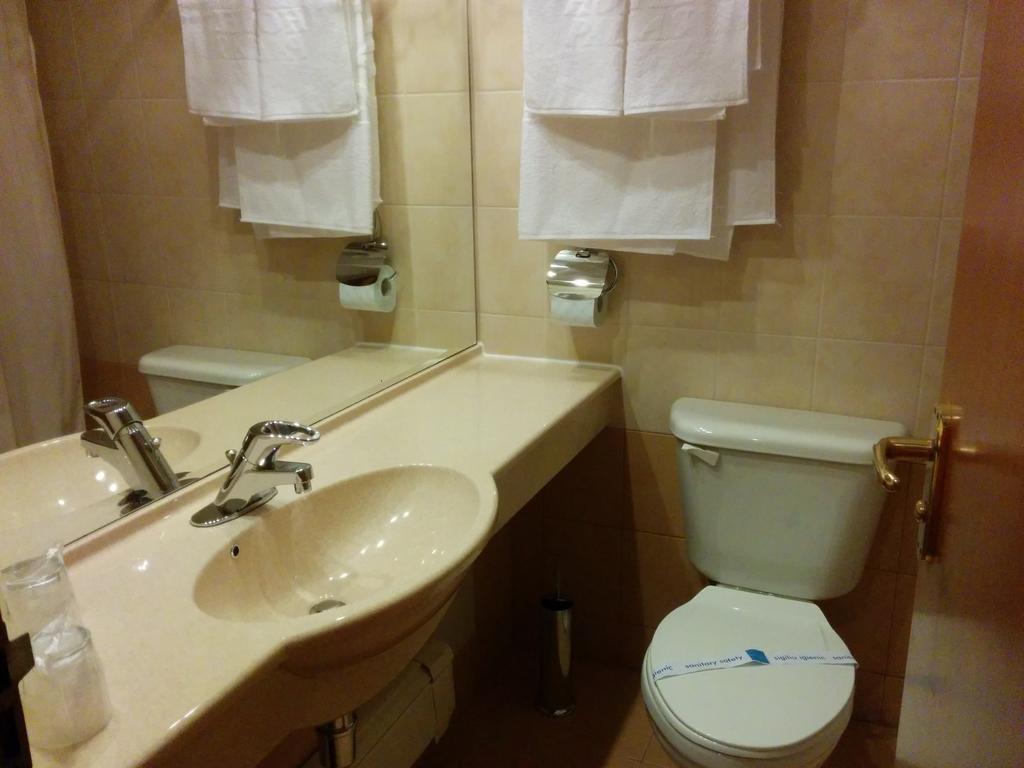 Hotel Palas Mamaia Værelse billede