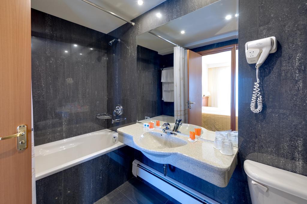 Hotel Palas Mamaia Eksteriør billede