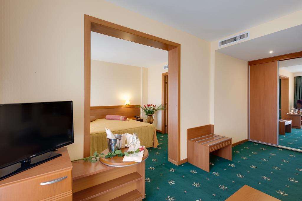 Hotel Palas Mamaia Eksteriør billede