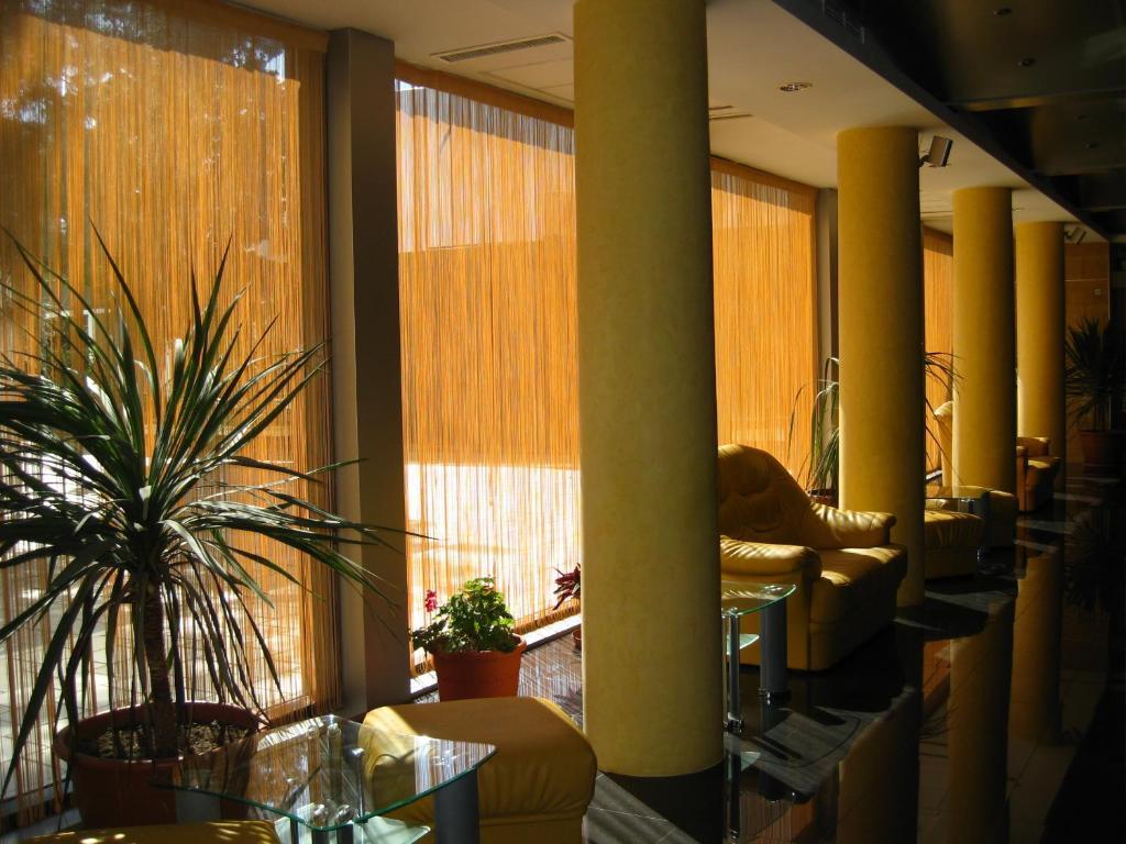 Hotel Palas Mamaia Eksteriør billede